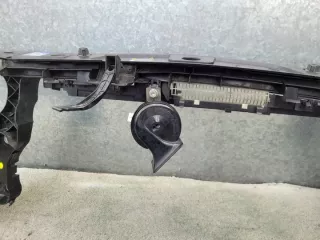 2002-09 Передняя панель крепления облицовки (телевизор) Renault Megane 2 Арт e12402201, вид 5