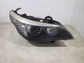 7044672 Фара правая BMW 5 E60/E61 Арт e12402163, вид 2