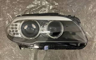 7203246 Фара левая BMW 5 F10/F11/GT F07 Арт e12402136, вид 1