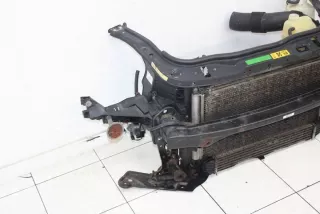 2006R- TBS12024 Передняя панель крепления облицовки (телевизор) MINI Cooper R56 Арт e12402025, вид 2