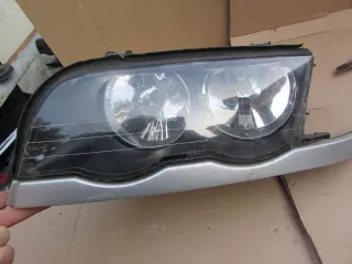 6902745 69027451 Фара левая BMW 3 E46 Арт e12401952, вид 1