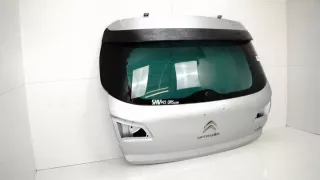  Крышка багажника (дверь 3-5) Citroen C4 2 Арт e12401859, вид 2
