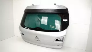  Крышка багажника (дверь 3-5) Citroen C4 2 Арт e12401859, вид 3