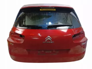 2013-2016 Крышка багажника (дверь 3-5) Citroen C4 2 Арт e12401855, вид 1