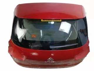 2013-2016 Крышка багажника (дверь 3-5) Citroen C4 2 Арт e12401855, вид 2