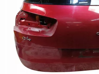 2013-2016 Крышка багажника (дверь 3-5) Citroen C4 2 Арт e12401855, вид 3