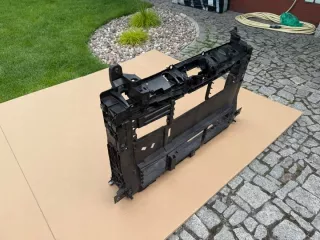 GN15-8B04 Передняя панель крепления облицовки (телевизор) Ford EcoSport Арт e12401757, вид 4