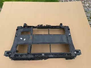 GN15-8B04 Передняя панель крепления облицовки (телевизор) Ford EcoSport Арт e12401757, вид 6