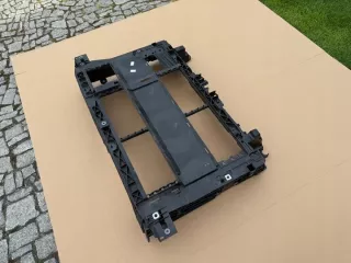 GN15-8B04 Передняя панель крепления облицовки (телевизор) Ford EcoSport Арт e12401757, вид 7