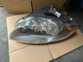 0301219201 8E0941003AJ Фара левая Audi A4 B7 Арт e12401623, вид 2