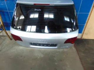  Крышка багажника (дверь 3-5) Audi A4 B7 Арт e12401474, вид 1