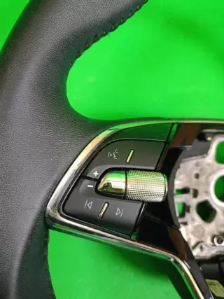5E3419093A Руль Skoda Fabia 3 Арт e12401306, вид 2