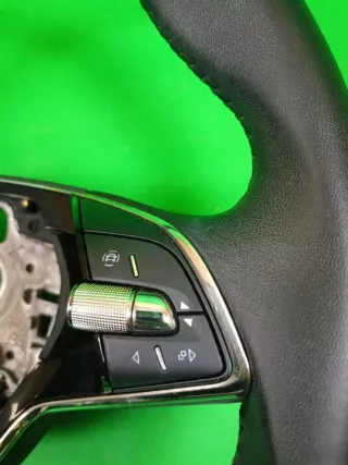 5E3419093A Руль Skoda Fabia 3 Арт e12401306, вид 3