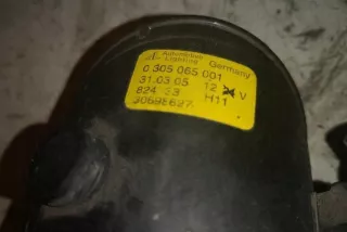 0305065001 Фара противотуманная левая Volvo C30 Арт e12400914, вид 4