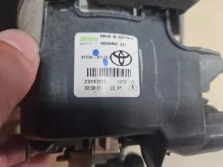 81220-02110 121212 Фара противотуманная левая Toyota Auris 2 Арт e12400865, вид 3
