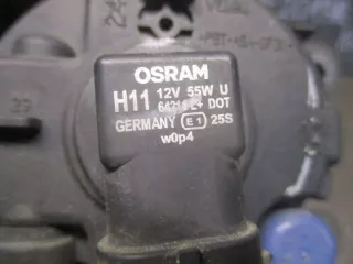 8200074008 Фара противотуманная правая Renault Grand Scenic 3 Арт e12400830, вид 4
