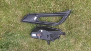 39098907 Фара противотуманная левая Opel Astra K Арт e12400777, вид 2