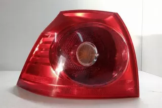 1K6945095E Фонарь задний левый Volkswagen Golf 5 Арт e12400371, вид 1