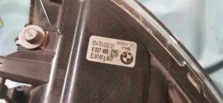 6937466 Фара противотуманная правая BMW 3 E90/E91/E92/E93 Арт e12399954, вид 2