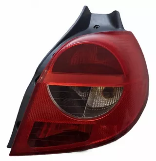  Фонарь задний правый Renault Clio 3 Арт e12399920, вид 1