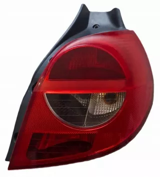  Фонарь задний правый Renault Clio 3 Арт e12399920, вид 5