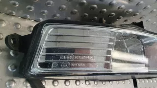 AWU16198 Фара противотуманная правая Audi A6 C6 (S6,RS6) Арт e12399885, вид 4