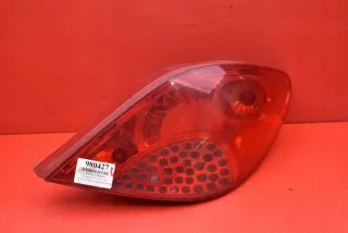 9649986580 Фонарь задний правый Peugeot 207 Арт e12399828, вид 1