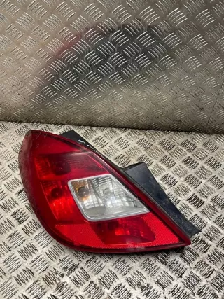 89037872A Фонарь задний левый Opel Corsa D Арт e12399744, вид 1
