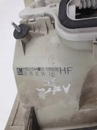 90521544 Фонарь задний правый Opel Astra G Арт e12399710, вид 3