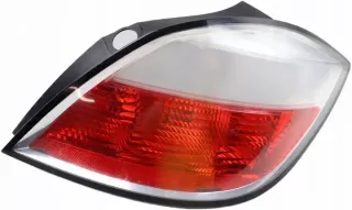 342691834 Фонарь задний правый Opel Astra H Арт e12399695, вид 1