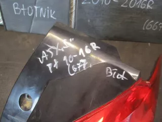  10-16r Фонарь задний правый Mitsubishi ASX Арт e12399533, вид 2