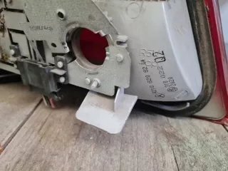 BZ044-U100R Фонарь задний правый Mercedes E W210 Арт e12399495, вид 4