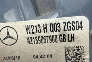W213 A2139067900 Фонарь задний левый Mercedes E W213 Арт e12399458, вид 3
