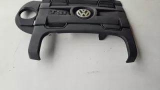 03C103925BR Декоративная крышка двигателя Volkswagen Passat B7 Арт e12399175, вид 2