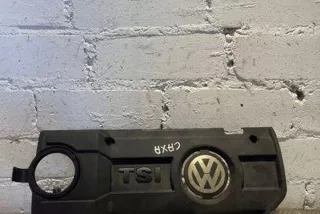 03C103925 Декоративная крышка двигателя Volkswagen Golf 6 Арт e12399142, вид 2