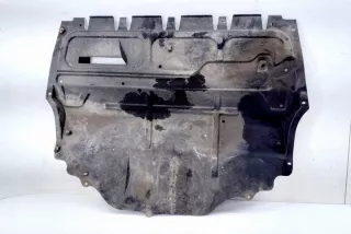 6C0825235A Декоративная крышка двигателя Skoda Fabia 3 Арт e12399037