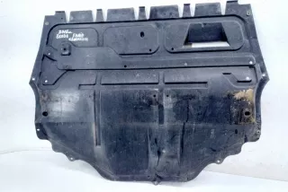 6C0825235A Декоративная крышка двигателя Skoda Fabia 3 Арт e12399037, вид 3