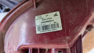 92401-4P500 924014P500 Фонарь задний левый Hyundai i20 1 Арт e12398870, вид 4