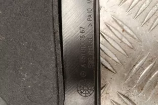 R172 A6510101667 Декоративная крышка двигателя Mercedes ML/GLE W166 Арт e12398664, вид 3