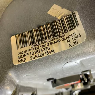 265A64154R 265A4439R Фонарь задний левый Fiat Talento 2 Арт e12398423, вид 6