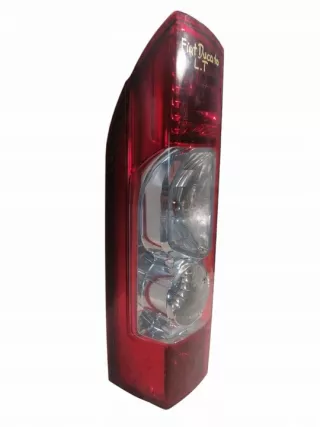 1366452080 Фонарь задний левый Fiat Ducato 3 Арт e12398384, вид 3