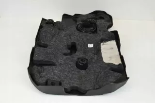 F1FQ6A949A Декоративная крышка двигателя Ford Fiesta 7 Арт e12398209, вид 2