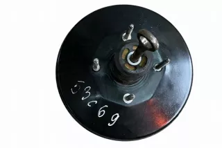 BK212B195BE Вакуумный усилитель тормозов Ford Transit Custom Арт e12398088, вид 1