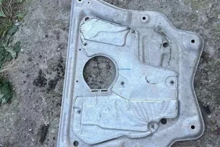 6853814 Декоративная крышка двигателя BMW X5 F15 Арт e12398067, вид 2