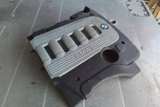 7788921 Декоративная крышка двигателя BMW 7 E65/E66 Арт e12397959, вид 2