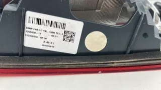 7350698-12 Фонарь задний правый BMW X1 F48 Арт e12397939, вид 4