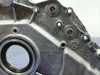 06M103153G Декоративная крышка двигателя Audi A8 D5 (S8) Арт e12397657, вид 2