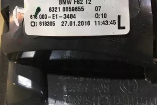 8059655 Фонарь задний левый BMW 4 F32/F33/GT F36 Арт e12397628, вид 3