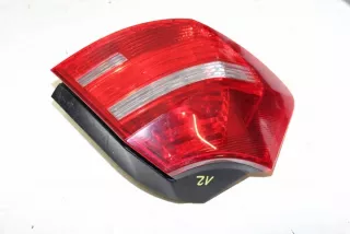7164955 Фонарь задний левый BMW 1 E81/E82/E87/E88 Арт e12397462, вид 3