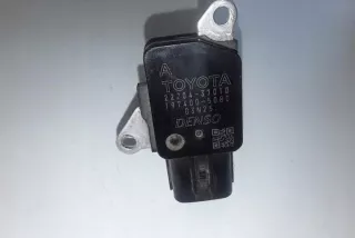 _P12_ 2220437010 Расходомер воздуха Toyota IQ Арт e12397428, вид 1